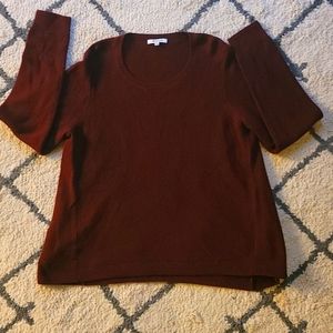 Madewell sweater Nwot